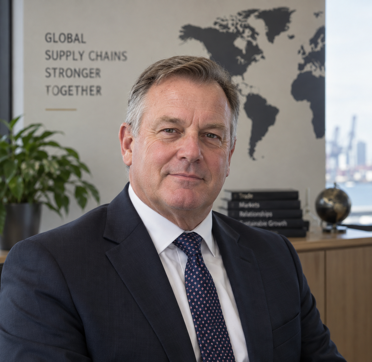 Michael Brown, Managing Director and Head of Trading