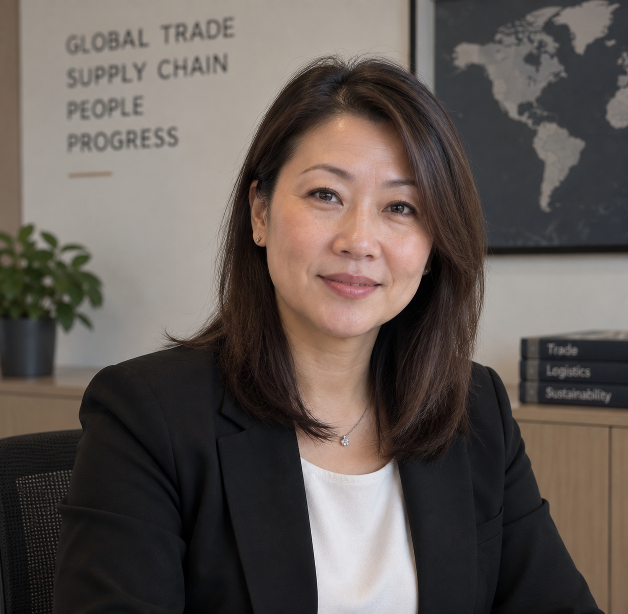 Linda Stewart, Trade Operations Manager