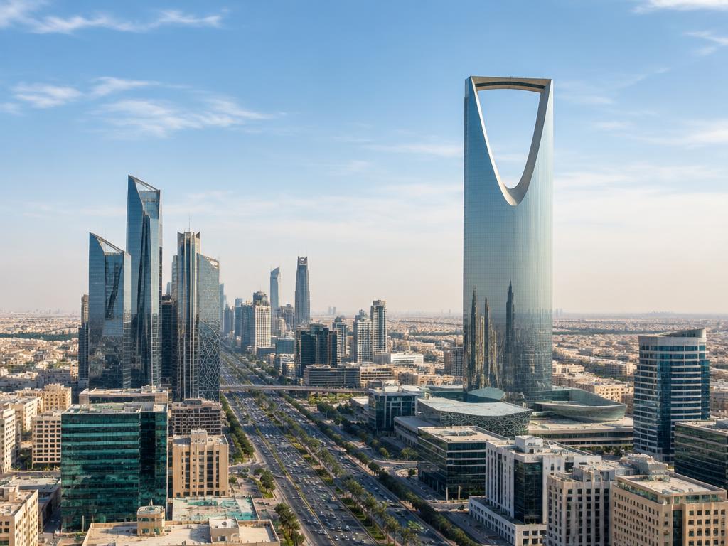 Saudi Arabia market