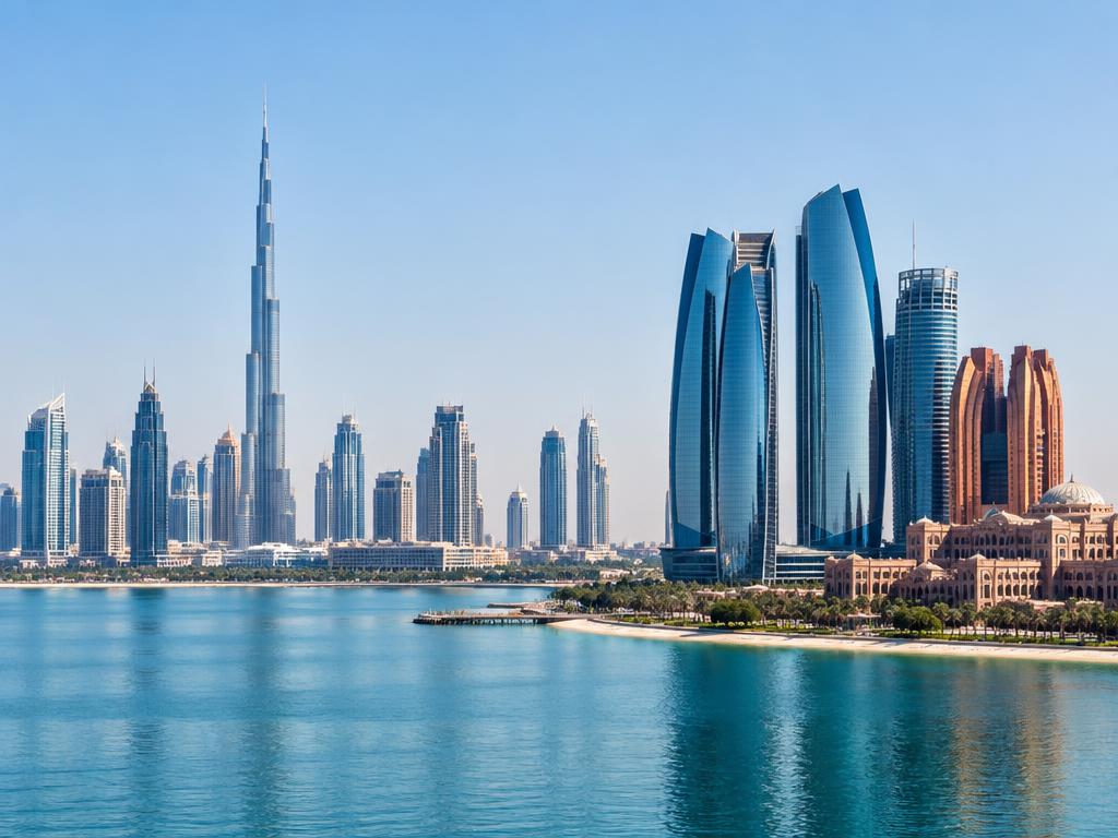 United Arab Emirates market